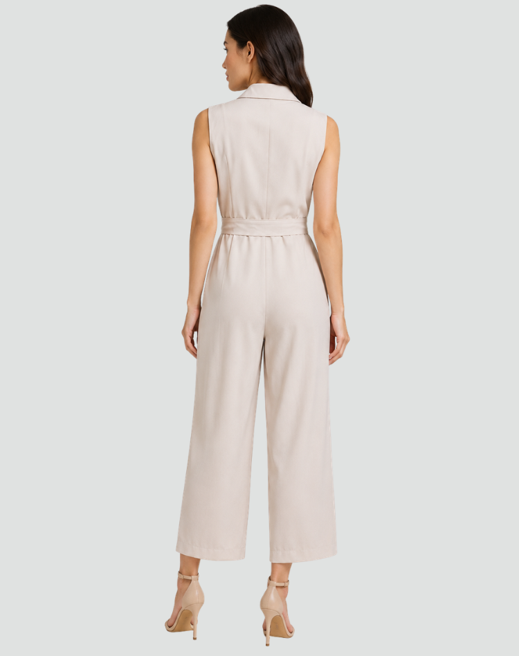 Women's Elegant Formal Jumpsuit | Wide Leg