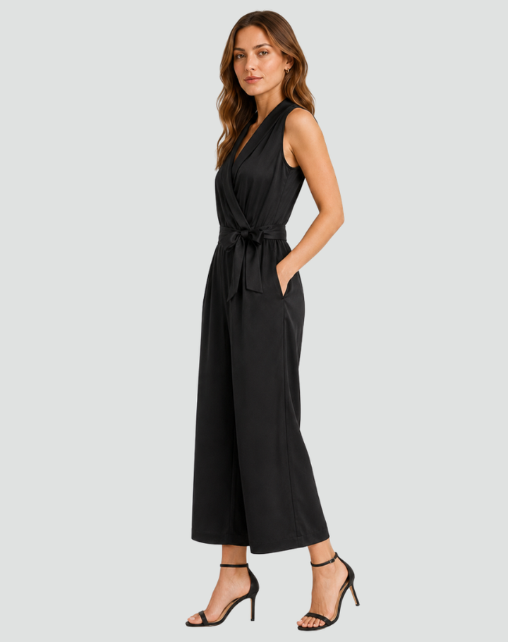 Women's Elegant Formal Jumpsuit | Wide Leg