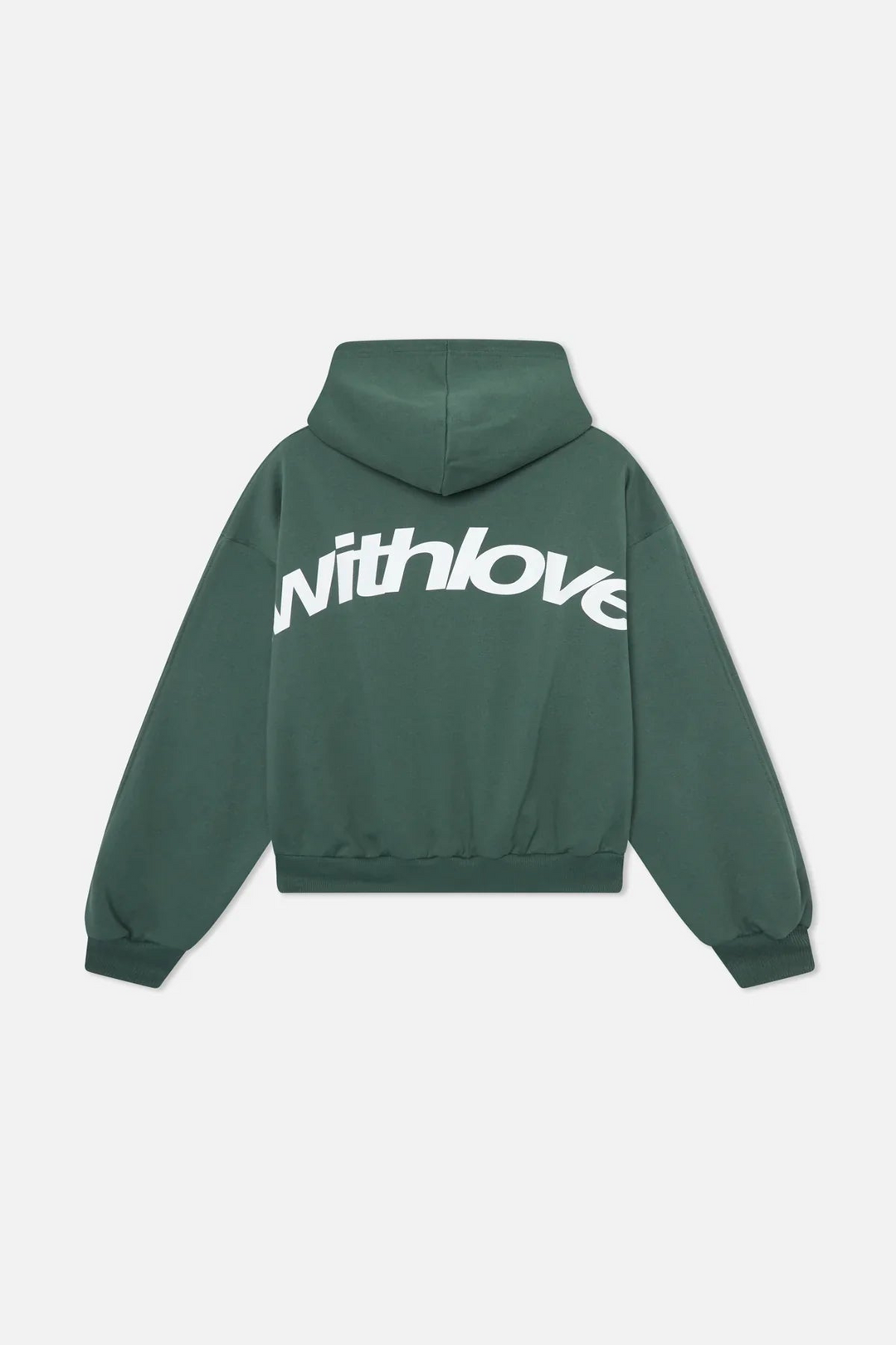 Men's Streetwear Oversized Graphic Hoodie | Winter