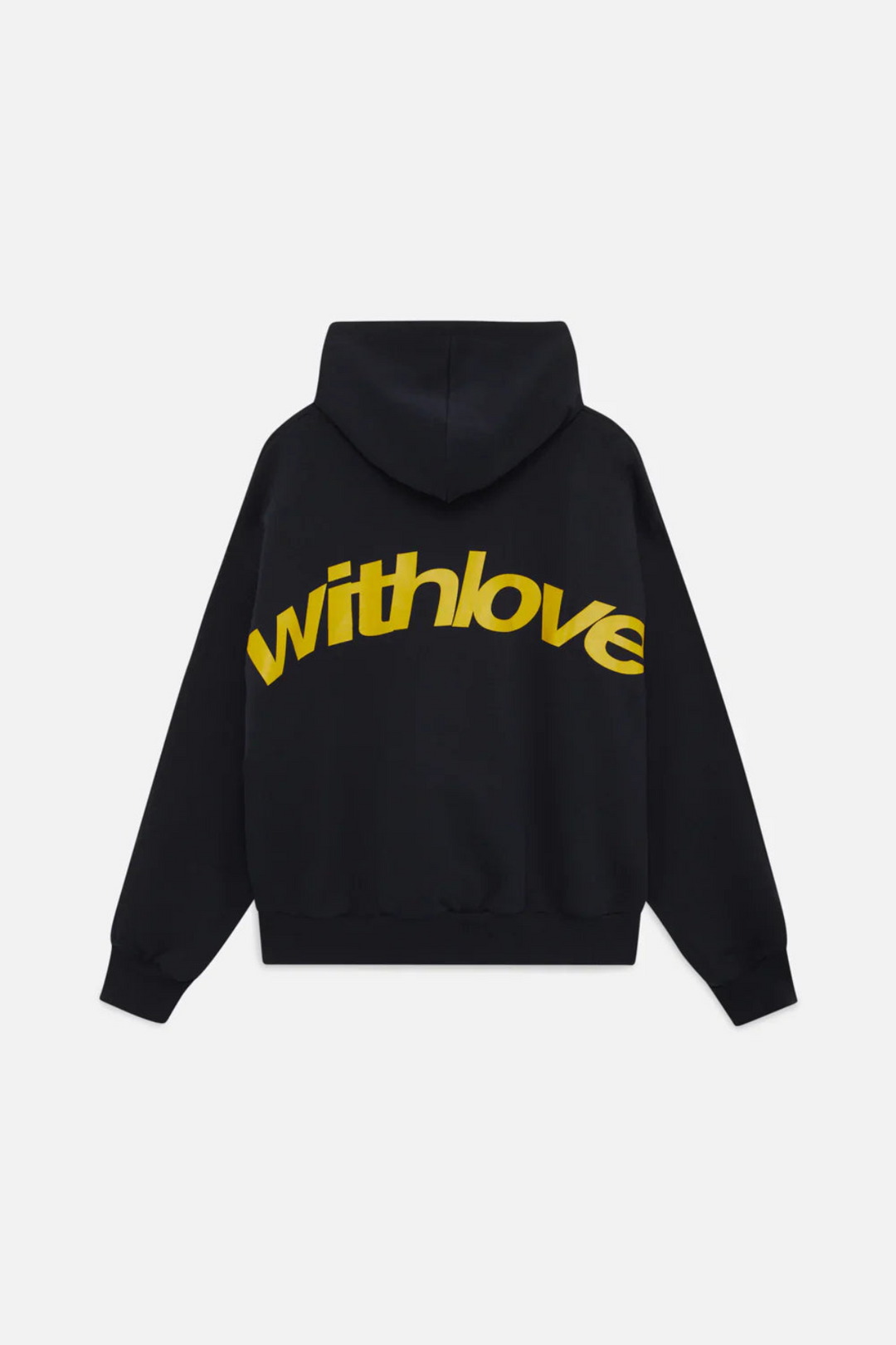 Men's Streetwear Oversized Graphic Hoodie | Winter
