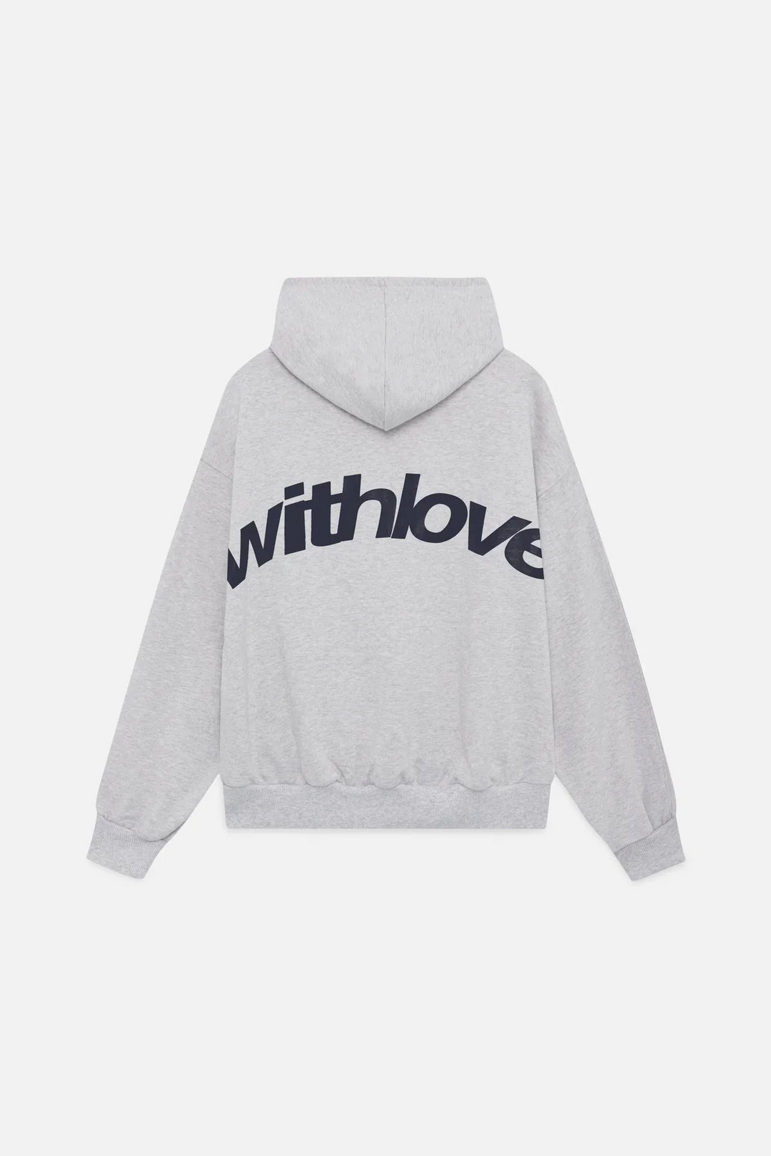 Men's Streetwear Oversized Graphic Hoodie | Winter