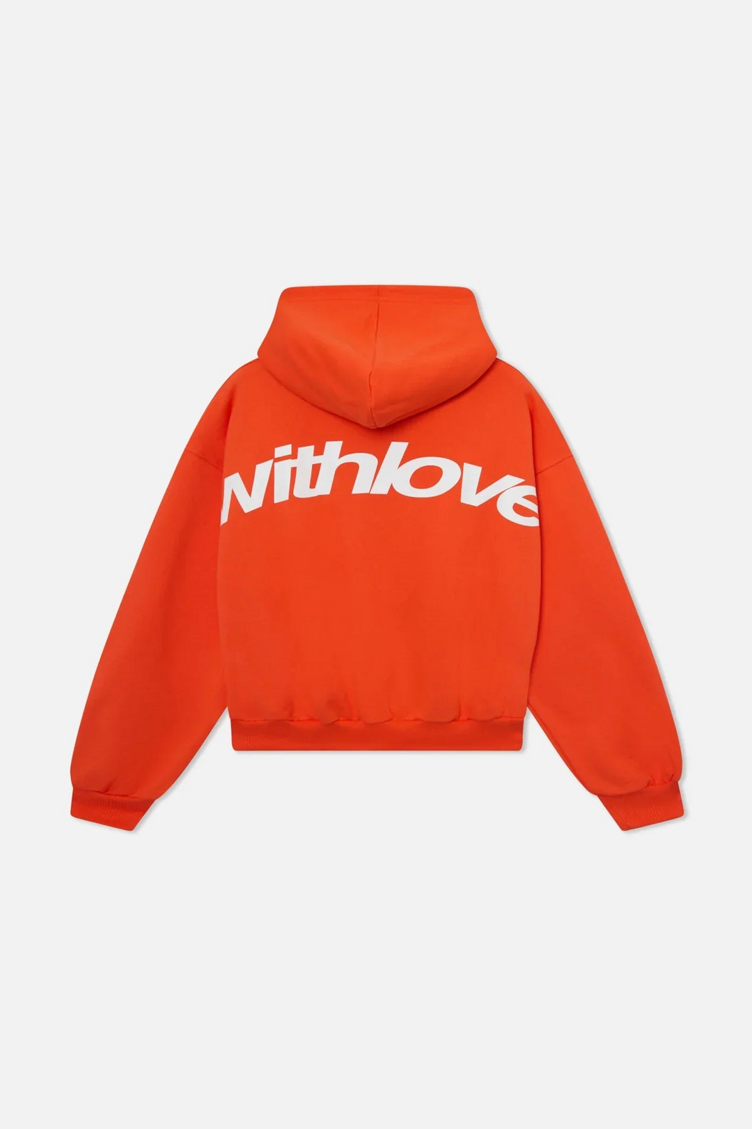 Men's Streetwear Oversized Graphic Hoodie | Winter