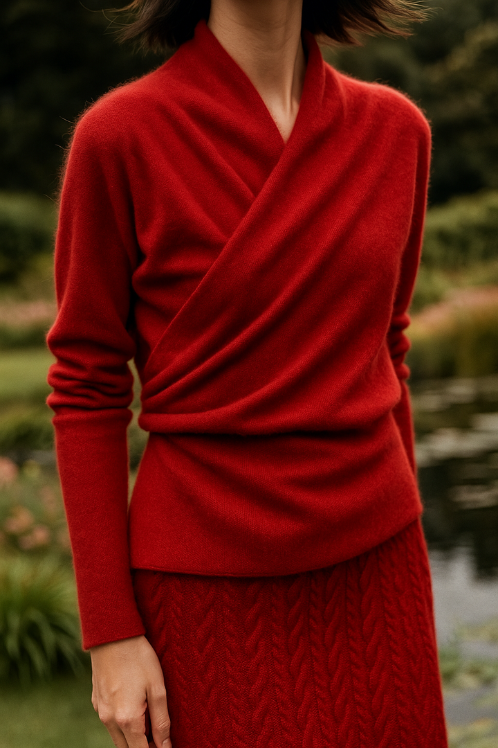 Women's Slim Fit Cardigan | Wrap