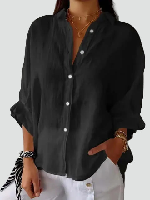 Women's Casual Loose Shirt | Summer