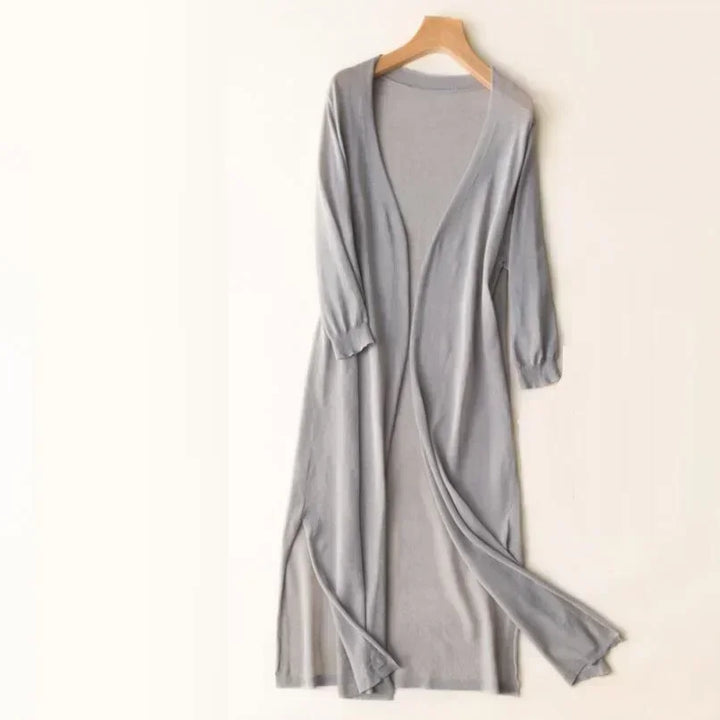 Long cardigan pour femme | Décontracté