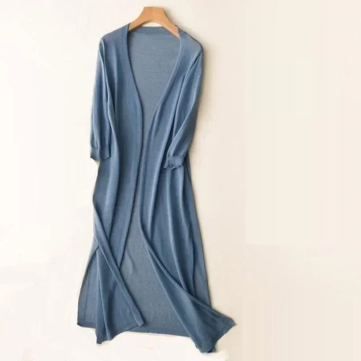 Long cardigan pour femme | Décontracté