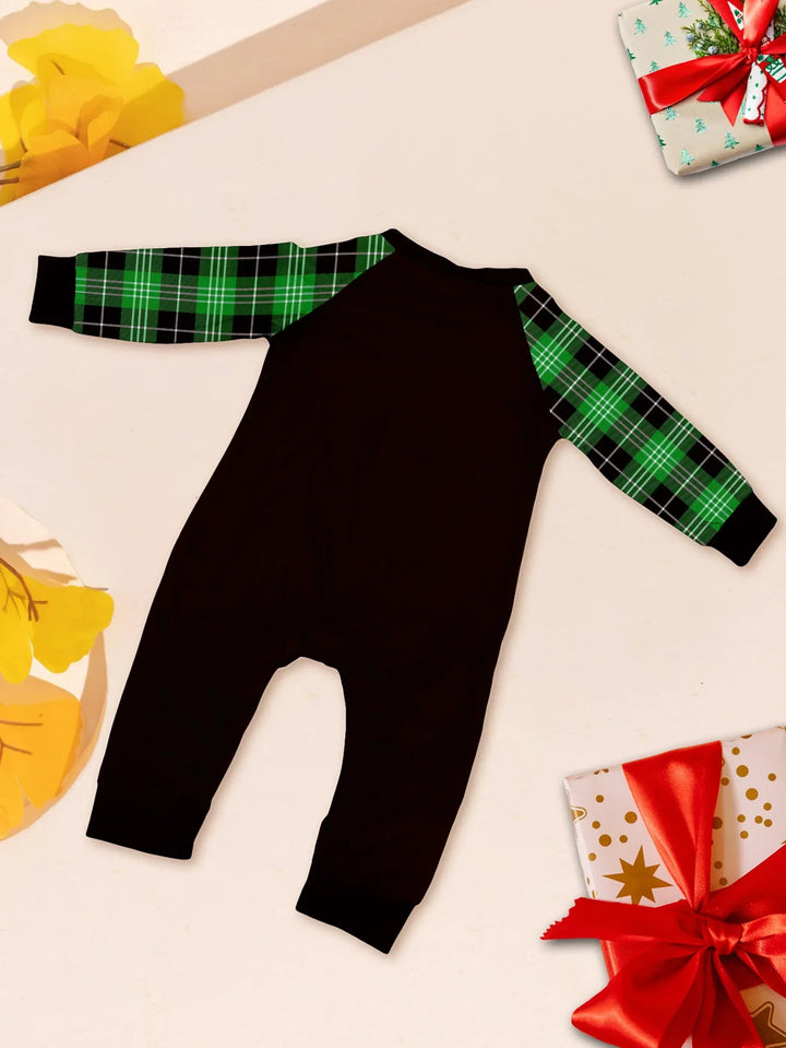 Ensemble de pyjamas de Noël assortis pour toute la famille, à manches longues | Hiver
