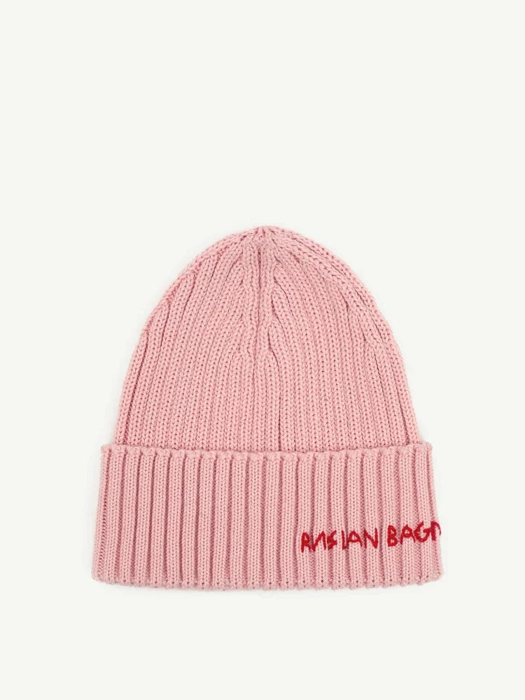 Women's Winter Knit Beanie Hat | Ribbed