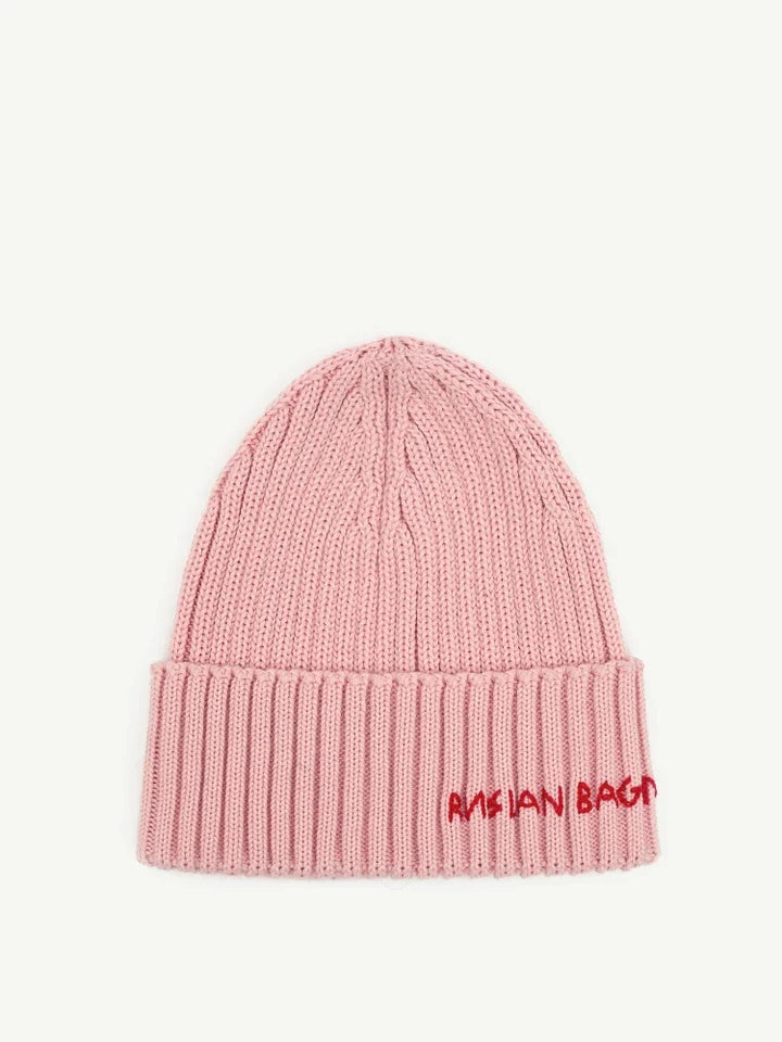 Women's Winter Knit Beanie Hat | Ribbed