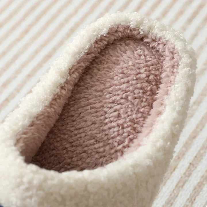 Unisex Winter Non-Slip House Slippers | Warm
