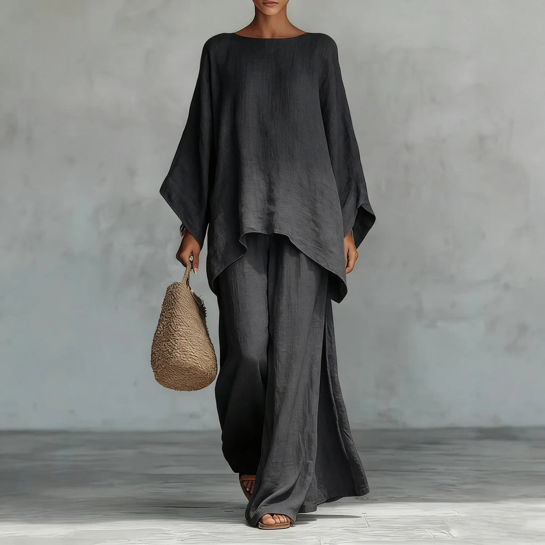 Women's Summer Two Piece Set | Oversized