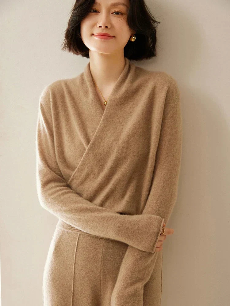 Women's Slim Fit Cardigan | Wrap
