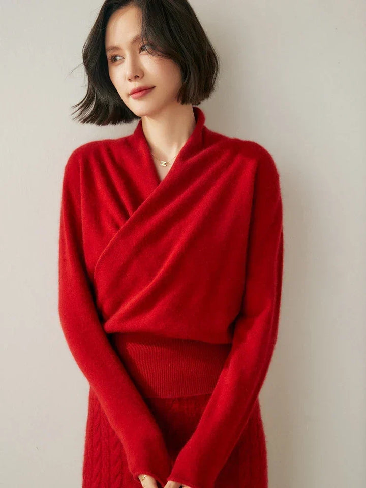 Women's Slim Fit Cardigan | Wrap