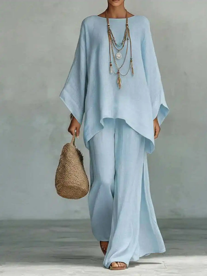 Women's Summer Two Piece Set | Oversized