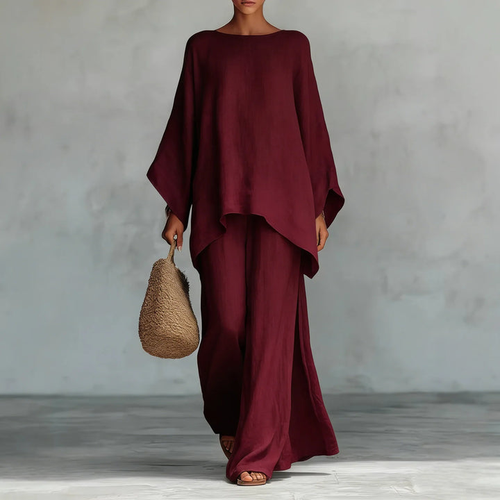 Women's Summer Two Piece Set | Oversized