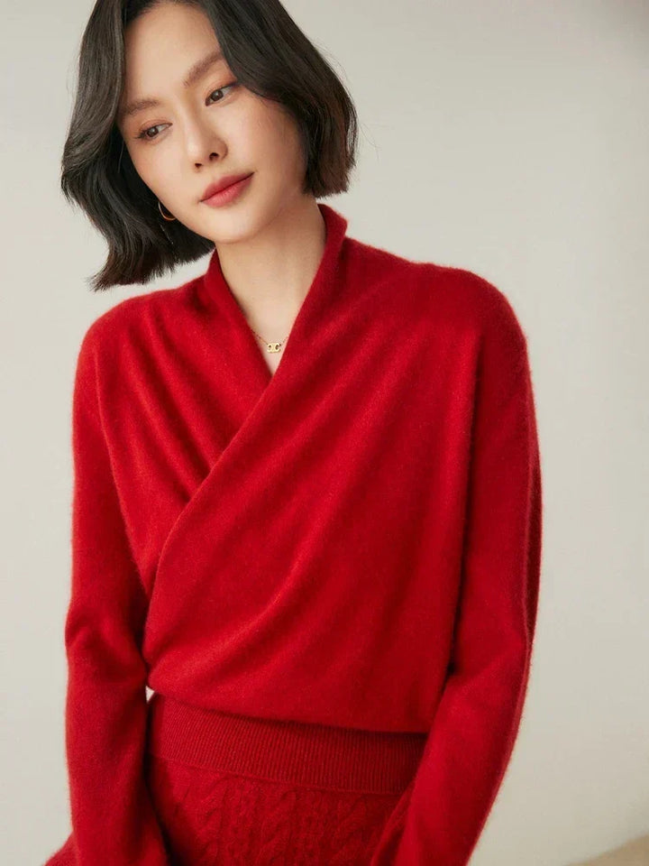 Women's Slim Fit Cardigan | Wrap