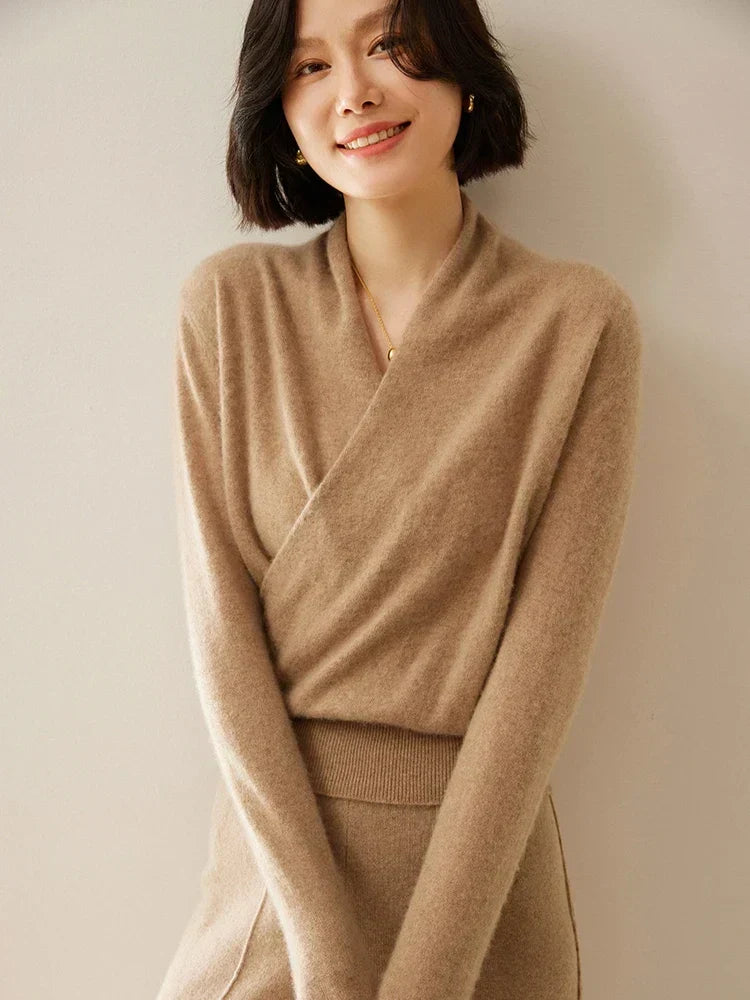 Women's Slim Fit Cardigan | Wrap