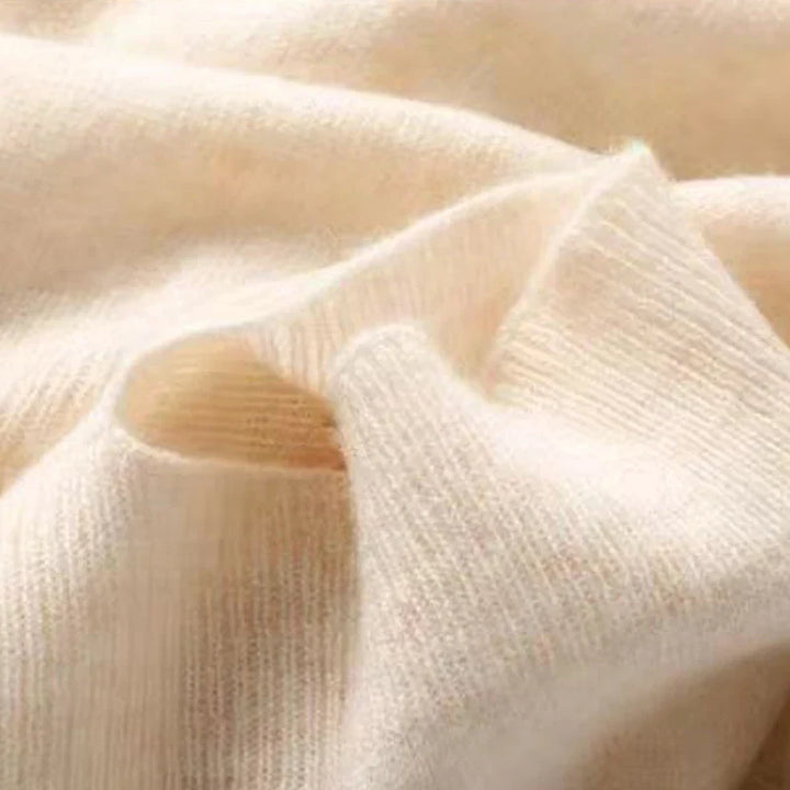 Women's Oversized Wrap Knitted Cardigan | Shrug