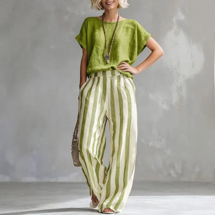 Women's Summer Matching Set | Two-Piece