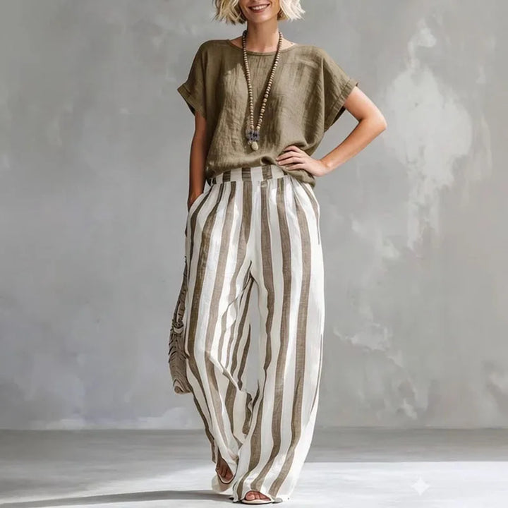 Women's Summer Matching Set | Two-Piece