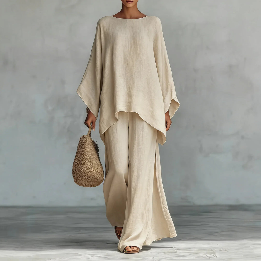Women's Summer Two Piece Set | Oversized