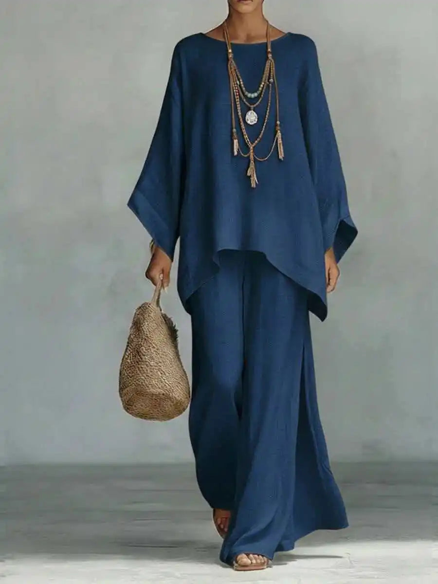 Women's Summer Two Piece Set | Oversized
