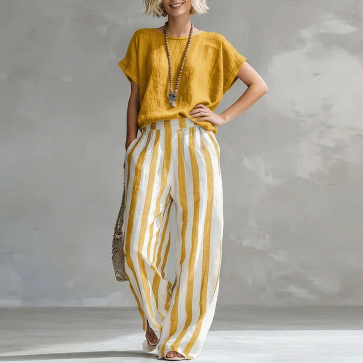 Women's Summer Matching Set | Two-Piece