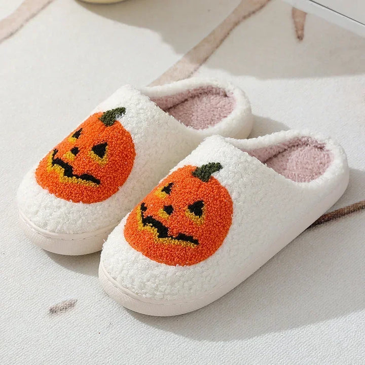 Unisex Winter Non-Slip House Slippers | Warm