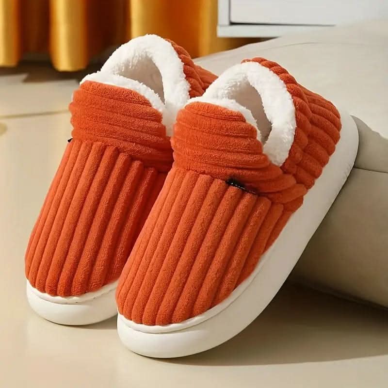 Chaussons d’hiver douillets pour toute la famille | lavables