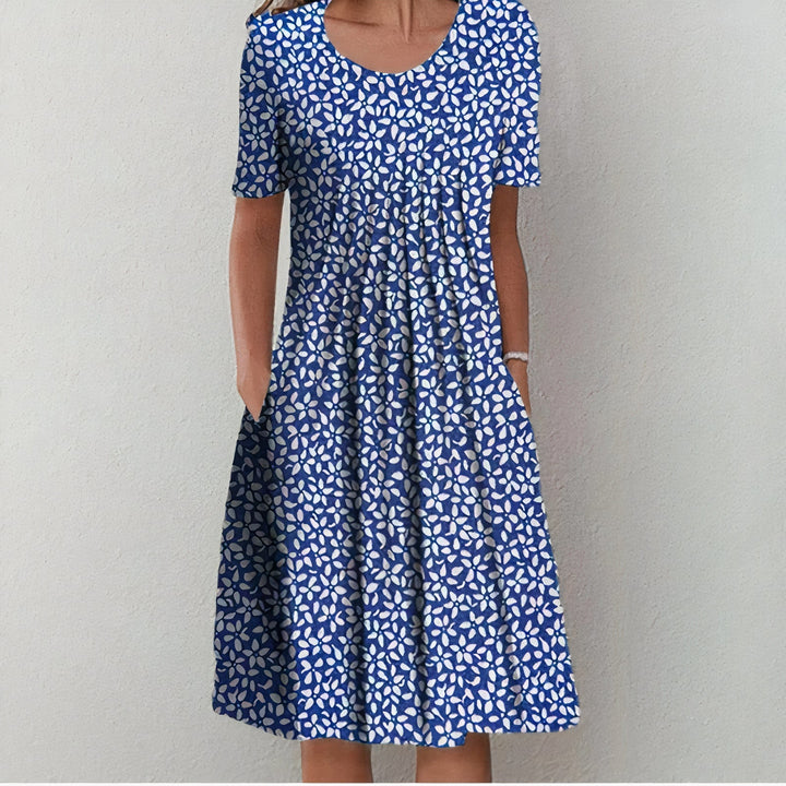 Women's Casual Summer Dress | Midi