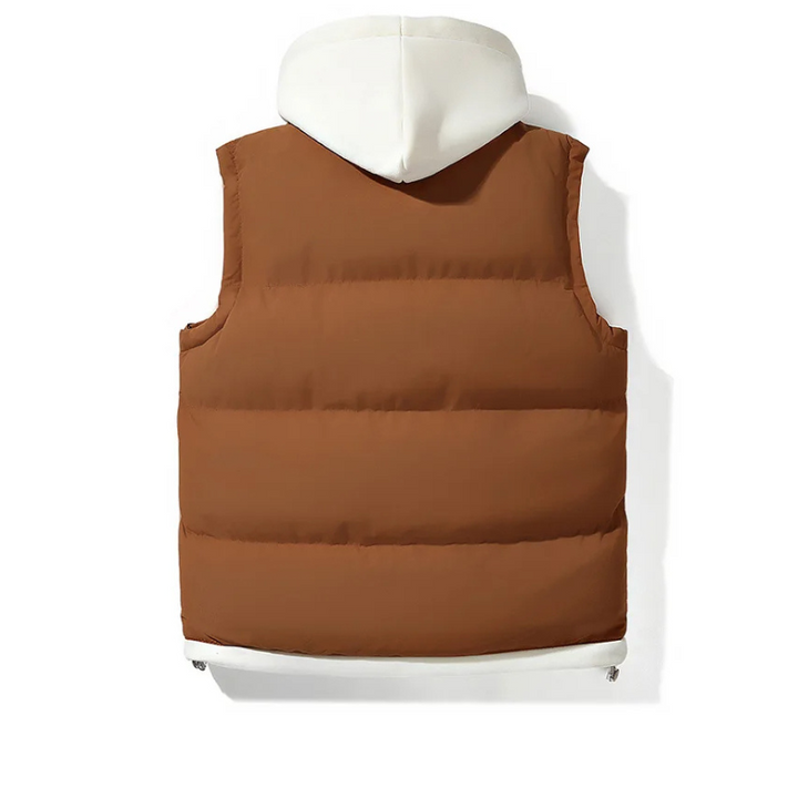 Doudoune sans manches pour homme | Hiver