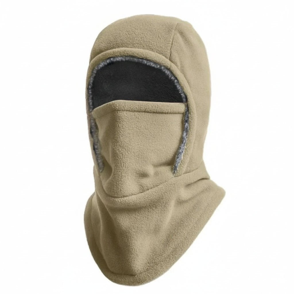 Cagoule thermique de ski unisexe | hiver