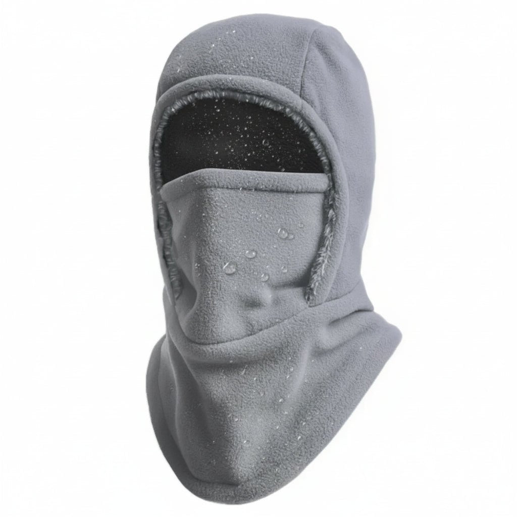 Cagoule thermique de ski unisexe | hiver