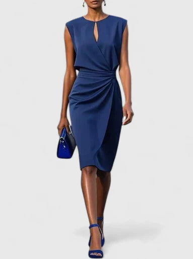 Women's Elegant Formal Dress | Midi
