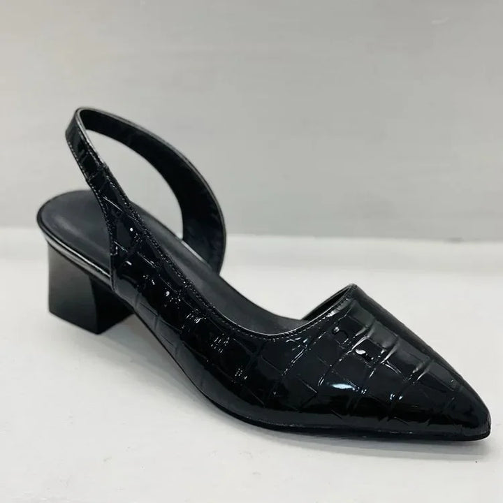 Women’s Formal Slingback Heels | Point Toe