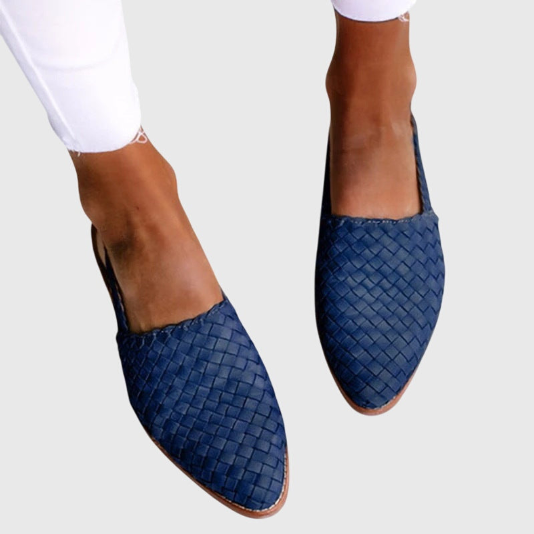Women's Boho Summer Slingback  Sandals | Orthopedic