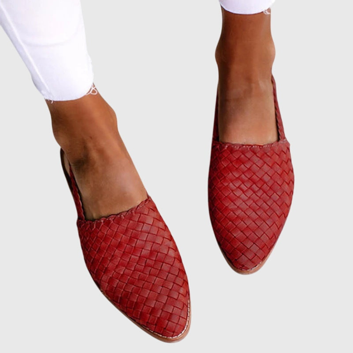 Women's Boho Summer Slingback  Sandals | Orthopedic
