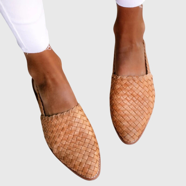 Women's Boho Summer Slingback  Sandals | Orthopedic