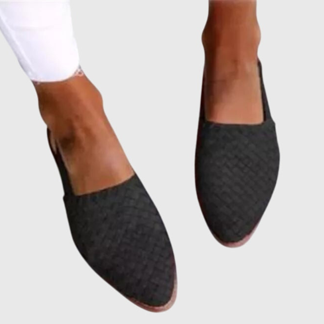 Women's Boho Summer Slingback  Sandals | Orthopedic