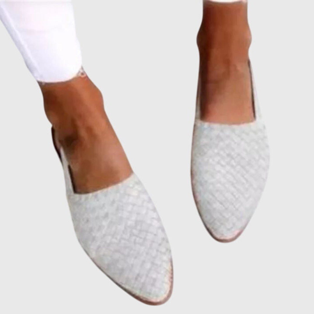 Women's Boho Summer Slingback  Sandals | Orthopedic