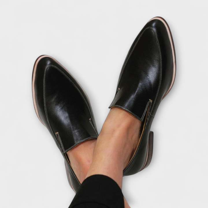 Women's Chique Work Loafers | Orthopedic