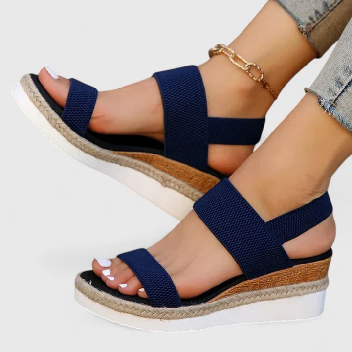 Women's Orthopedic Summer Sandals | Wedge