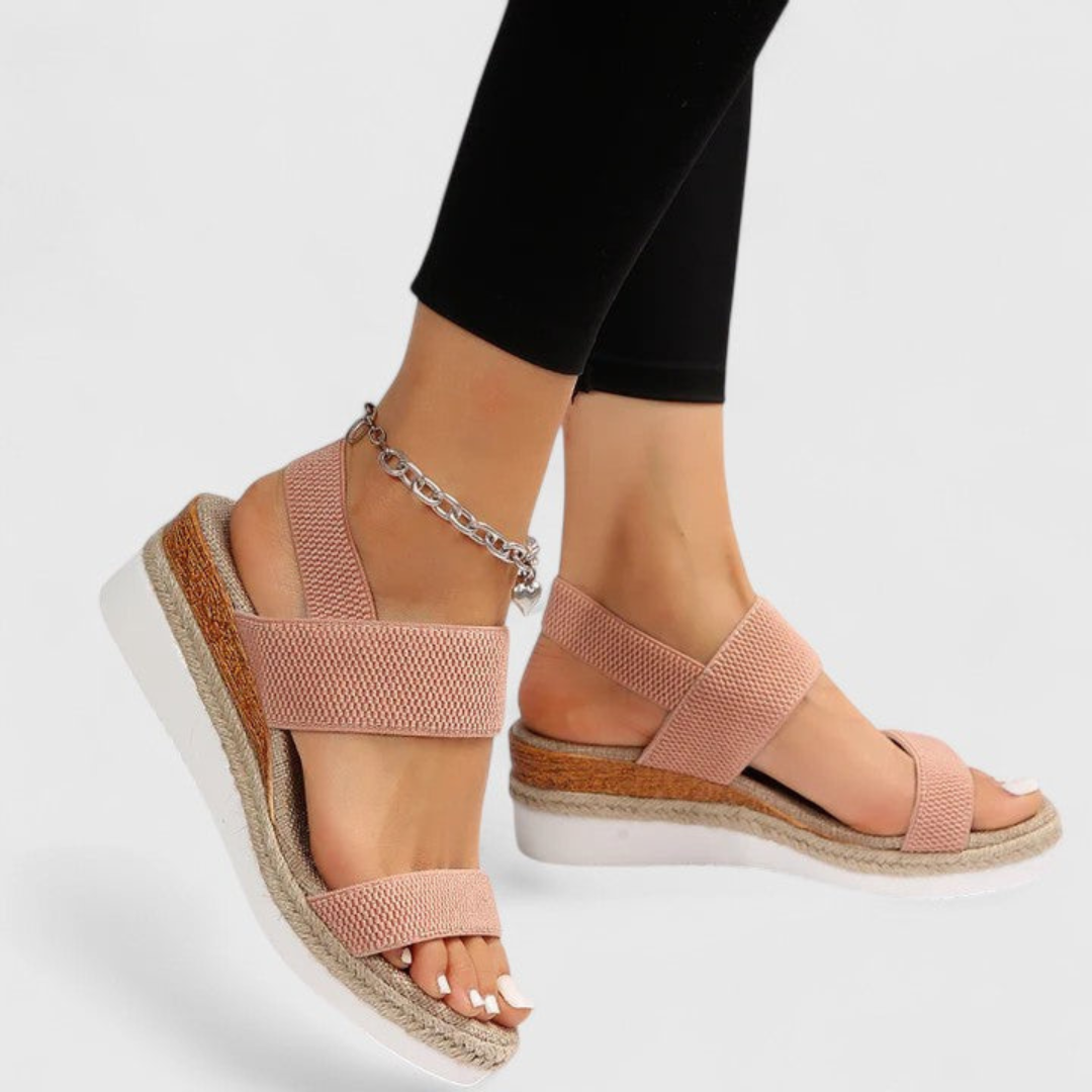 Women's Orthopedic Summer Sandals | Wedge