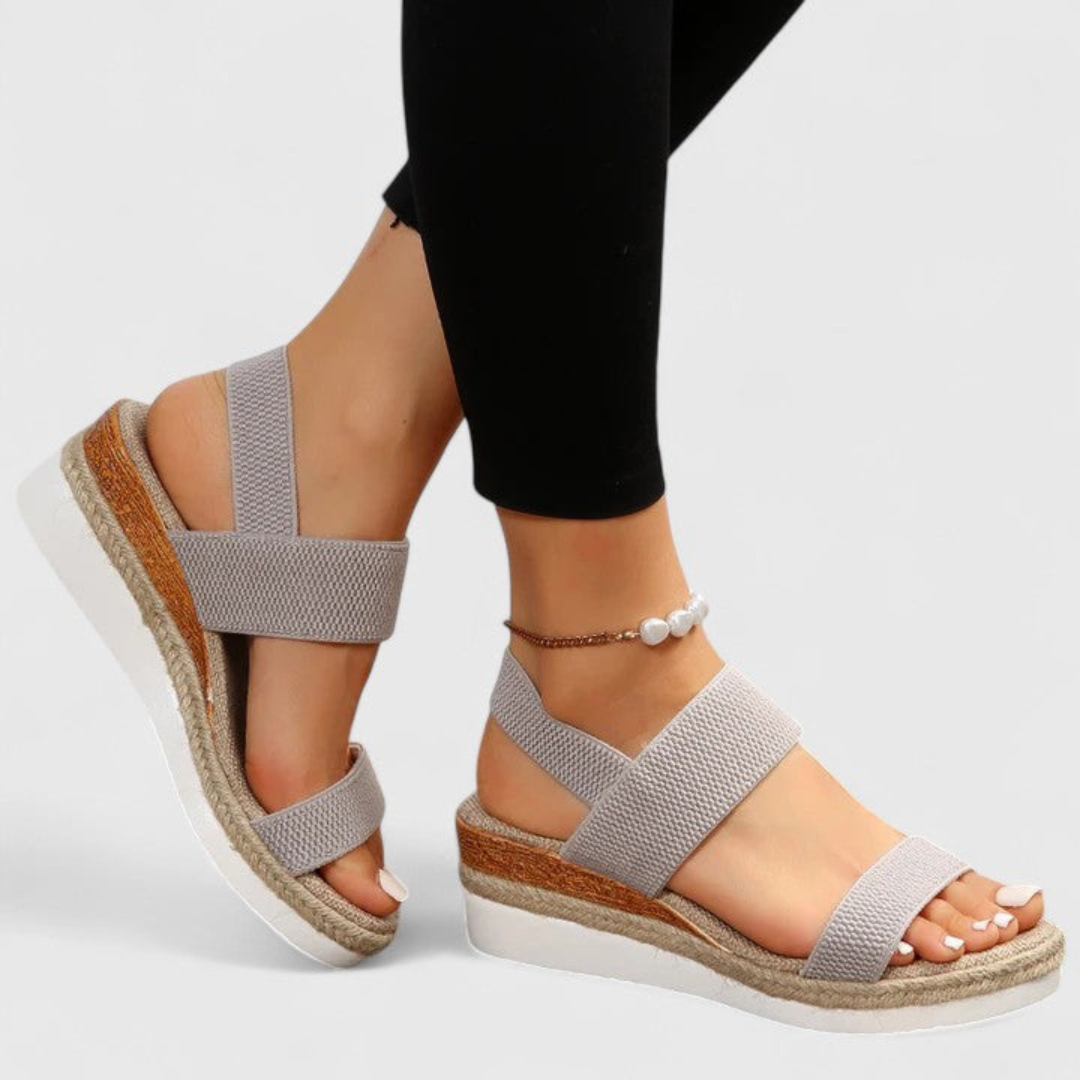 Women's Orthopedic Summer Sandals | Wedge
