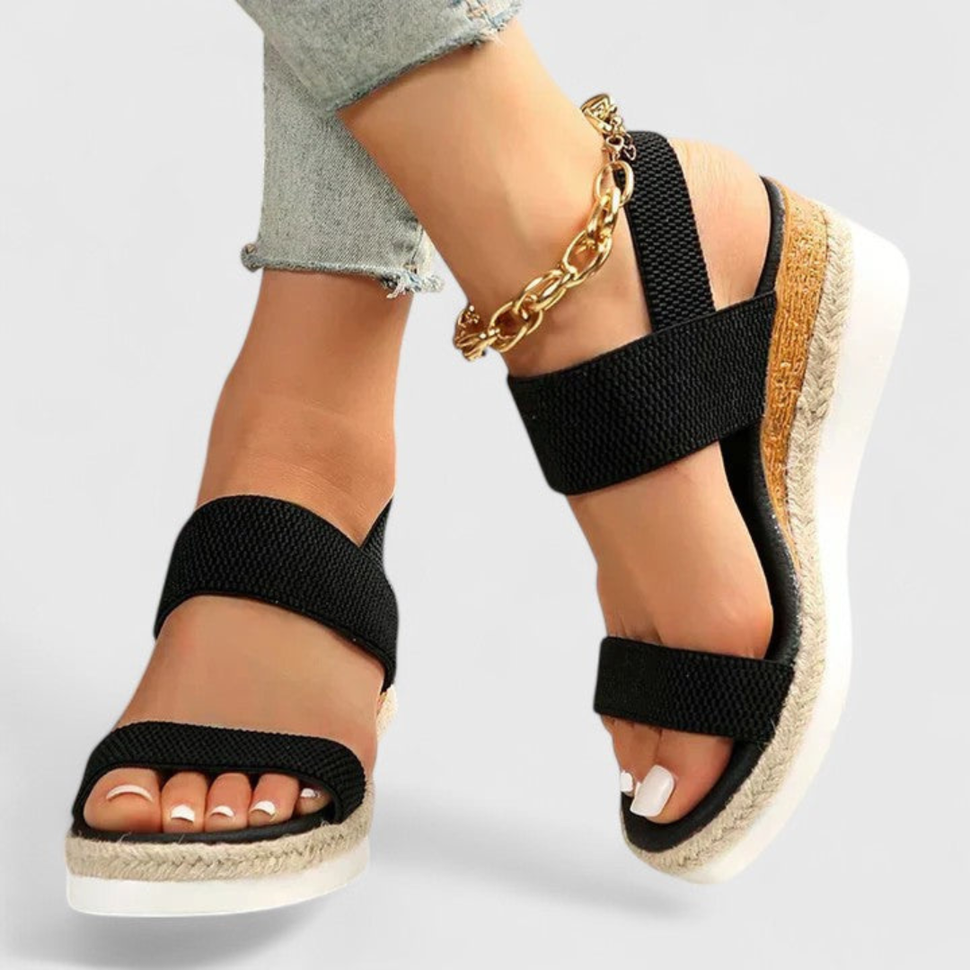 Women's Orthopedic Summer Sandals | Wedge