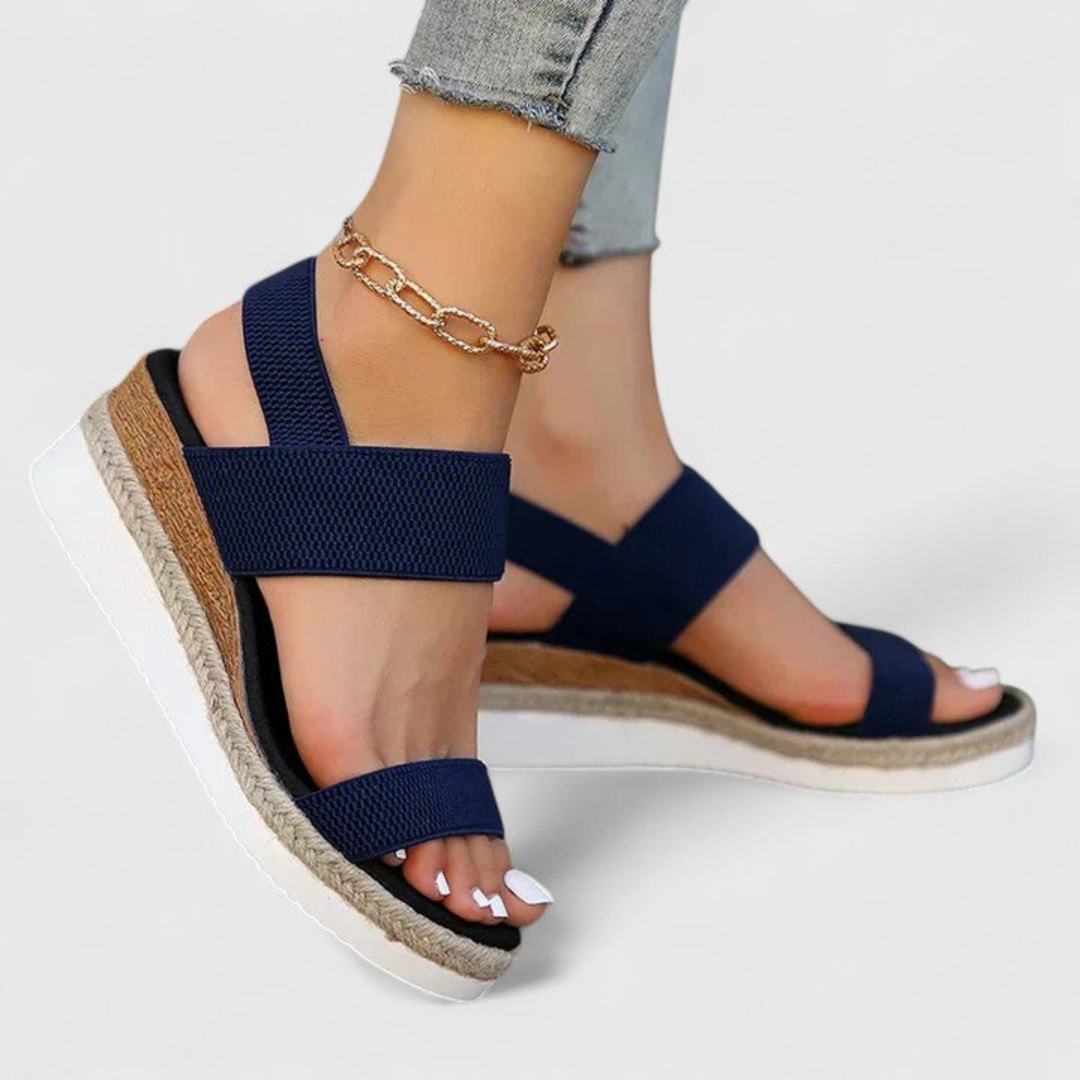 Women's Orthopedic Summer Sandals | Wedge