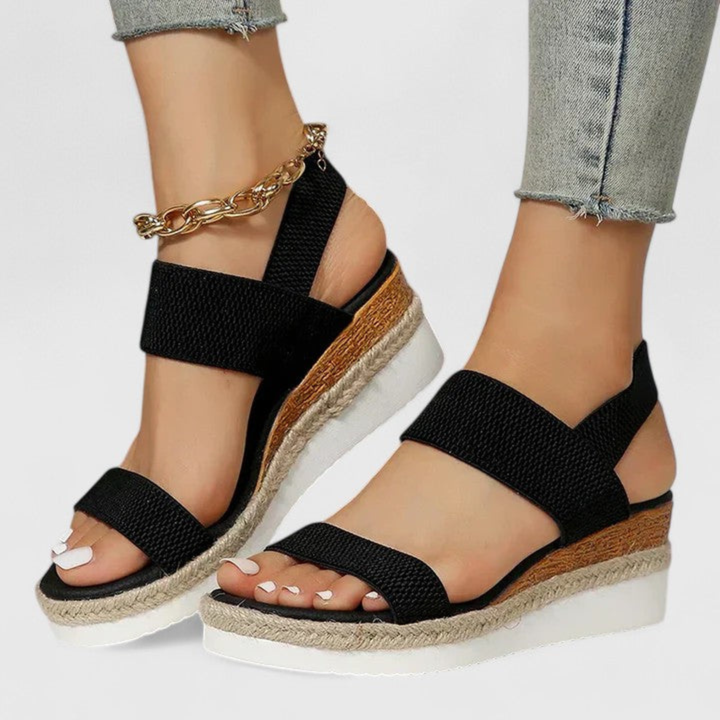 Women's Orthopedic Summer Sandals | Wedge