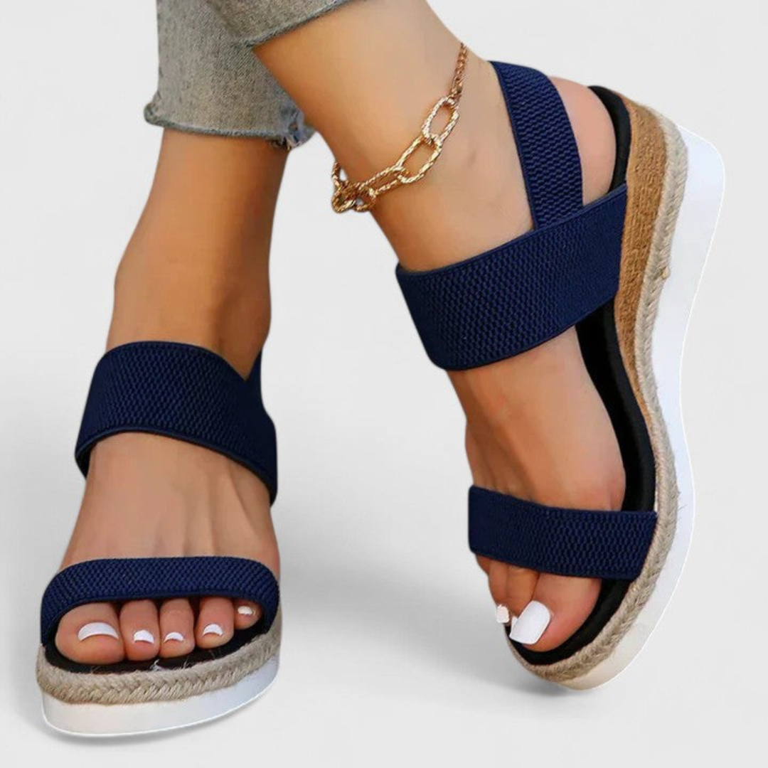 Women's Orthopedic Summer Sandals | Wedge