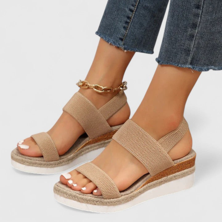 Women's Orthopedic Summer Sandals | Wedge