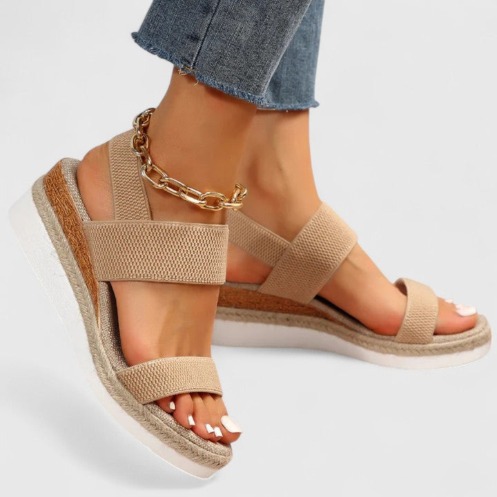 Women's Orthopedic Summer Sandals | Wedge